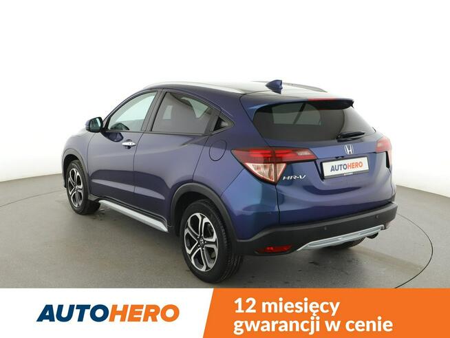Honda HR-V Automat Exclusive Panorama Navi Tempomat Grzane Fotele Kamera FullLED