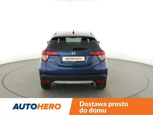 Honda HR-V Automat Exclusive Panorama Navi Tempomat Grzane Fotele Kamera FullLED