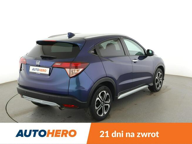 Honda HR-V Automat Exclusive Panorama Navi Tempomat Grzane Fotele Kamera FullLED