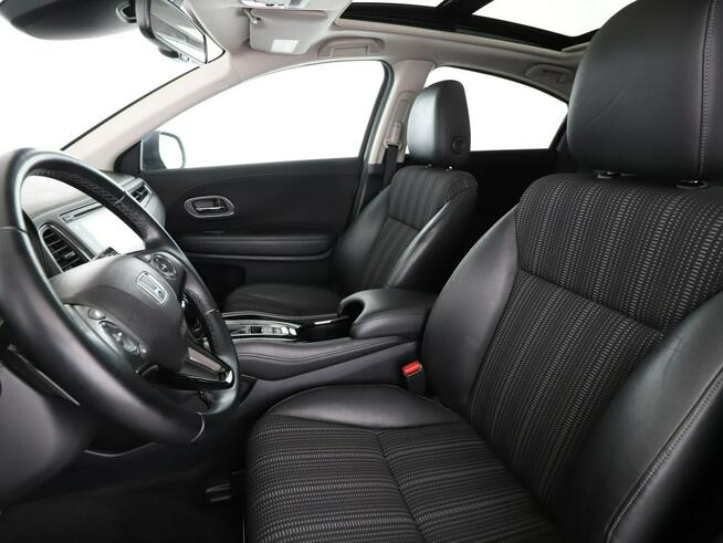 Honda HR-V Automat Exclusive Panorama Navi Tempomat Grzane Fotele Kamera FullLED