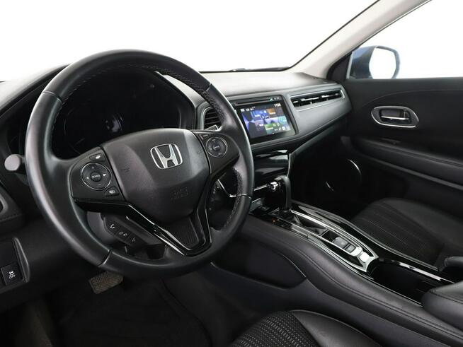 Honda HR-V Automat Exclusive Panorama Navi Tempomat Grzane Fotele Kamera FullLED