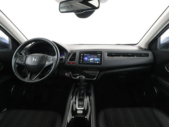 Honda HR-V Automat Exclusive Panorama Navi Tempomat Grzane Fotele Kamera FullLED
