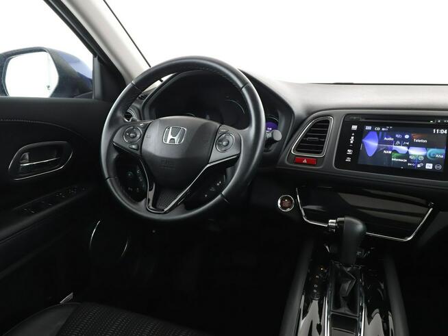 Honda HR-V Automat Exclusive Panorama Navi Tempomat Grzane Fotele Kamera FullLED