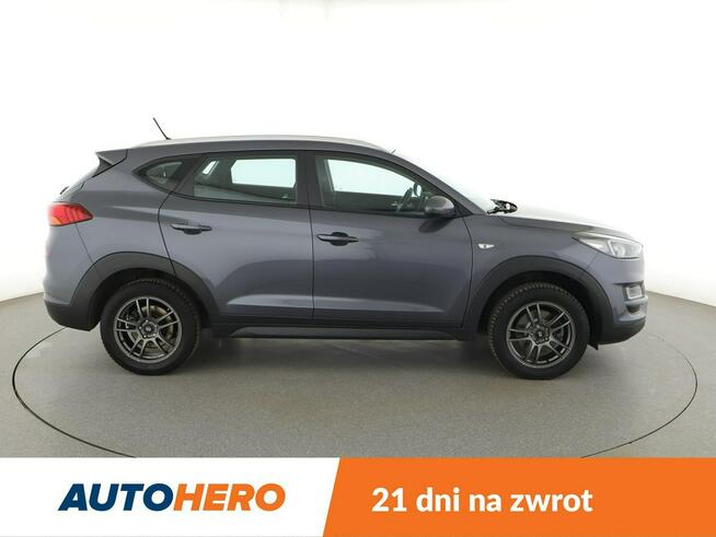 Hyundai Tucson grzane fotele PDC tempomat hak