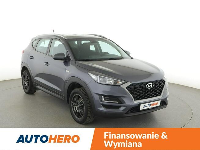 Hyundai Tucson grzane fotele PDC tempomat hak
