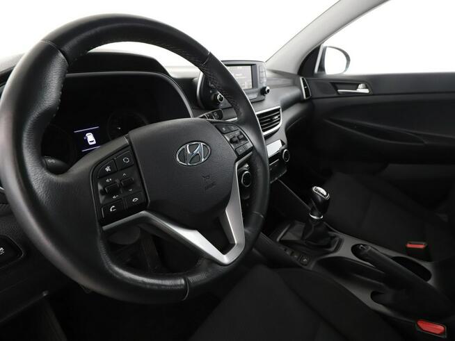 Hyundai Tucson grzane fotele PDC tempomat hak