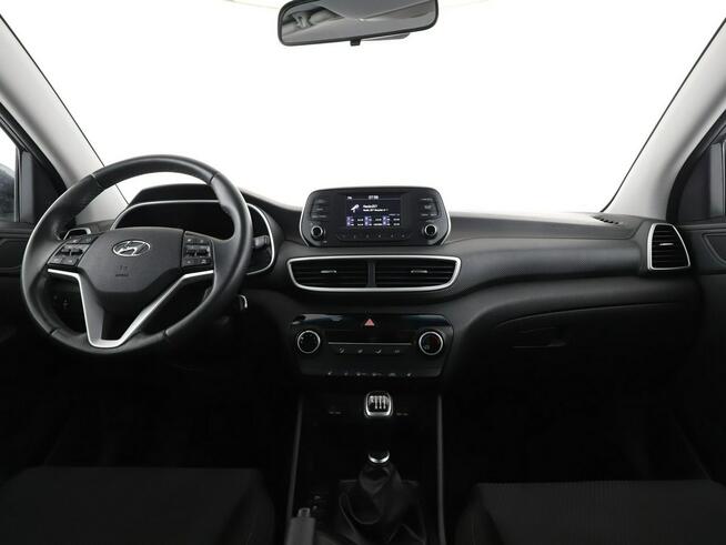 Hyundai Tucson grzane fotele PDC tempomat hak