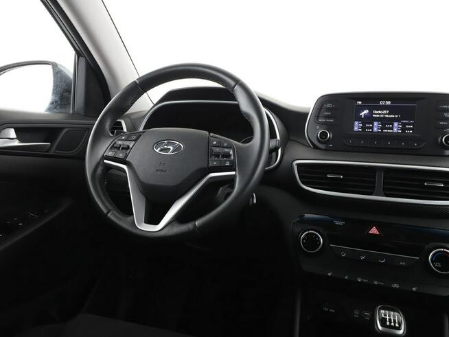 Hyundai Tucson grzane fotele PDC tempomat hak
