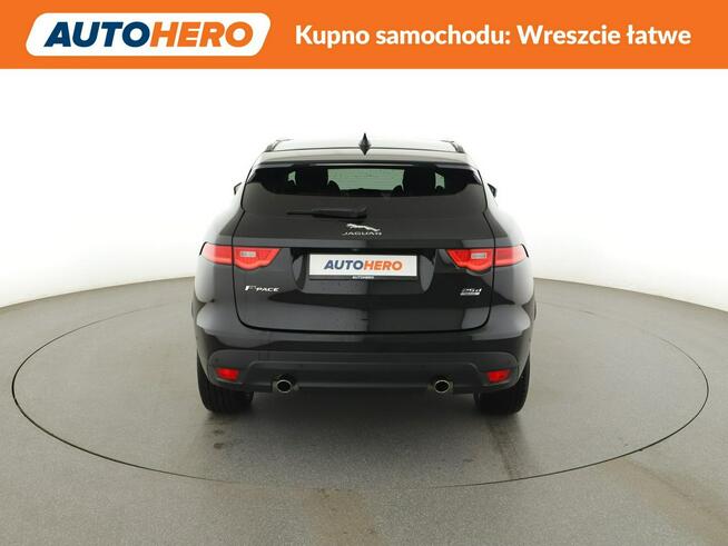Jaguar F-PACE 25d Automat R-Sport AWD Panorama Navi Tempomat Meridian Xenon Kamera