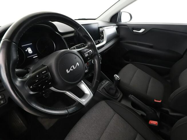 Kia Stonic mHEV full LED klimatyzacja kamera i czujniki parkowania