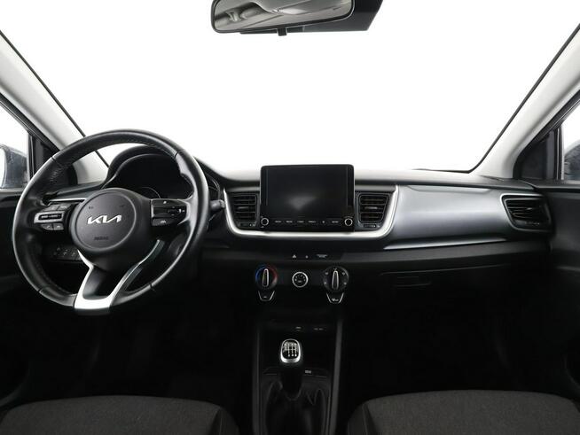 Kia Stonic mHEV full LED klimatyzacja kamera i czujniki parkowania
