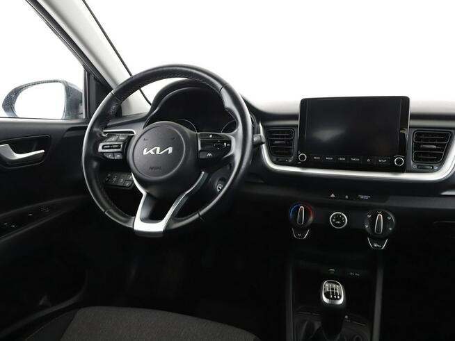 Kia Stonic mHEV full LED klimatyzacja kamera i czujniki parkowania