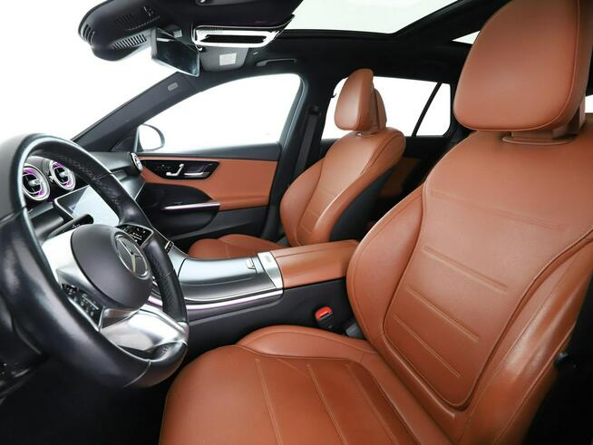 Mercedes C 220 mHEV 4x4 automat skóra panorama full LED virtual kamery navi