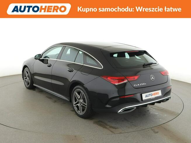 Mercedes CLA 250 FV23% PHEV full LED skóra/alcantara navi klima auto grzane fotele kame