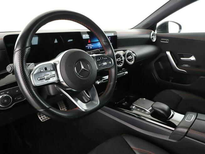 Mercedes CLA 250 FV23% PHEV full LED skóra/alcantara navi klima auto grzane fotele kame