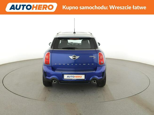 Mini Countryman 2.0d Automat Cooper SD Panorama Klimatronik Nawigacja Tempomat PDC