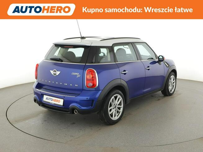 Mini Countryman 2.0d Automat Cooper SD Panorama Klimatronik Nawigacja Tempomat PDC