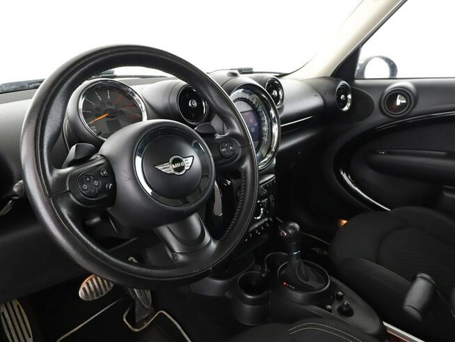 Mini Countryman 2.0d Automat Cooper SD Panorama Klimatronik Nawigacja Tempomat PDC