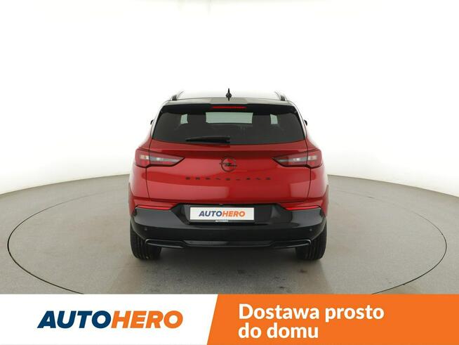 Opel Grandland X FV-23% GS-Line Automat Czujniki parkowania Klimatyzacja