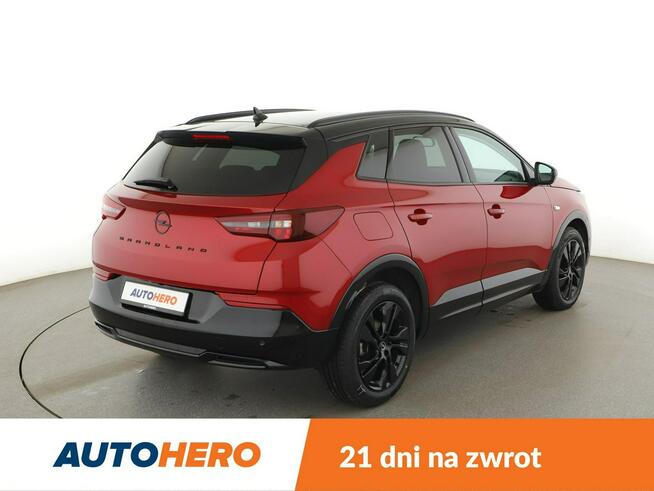 Opel Grandland X FV-23% GS-Line Automat Czujniki parkowania Klimatyzacja