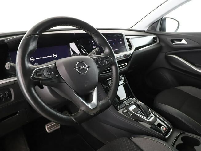 Opel Grandland X FV-23% GS-Line Automat Czujniki parkowania Klimatyzacja