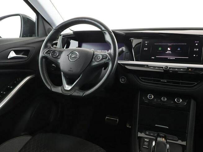 Opel Grandland X FV-23% GS-Line Automat Czujniki parkowania Klimatyzacja