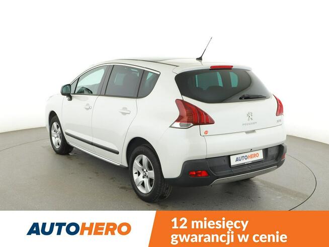 Peugeot 3008 1.2 Benzyna Allure Panorama Navi Tempomat GrzaneFotele Półskóra Kamera