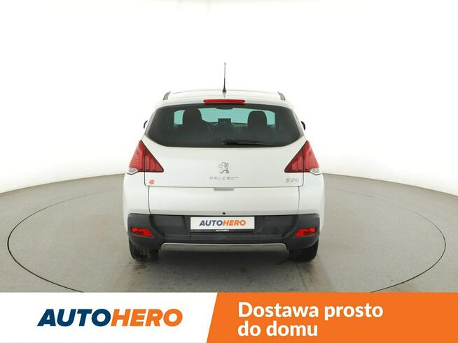 Peugeot 3008 1.2 Benzyna Allure Panorama Navi Tempomat GrzaneFotele Półskóra Kamera