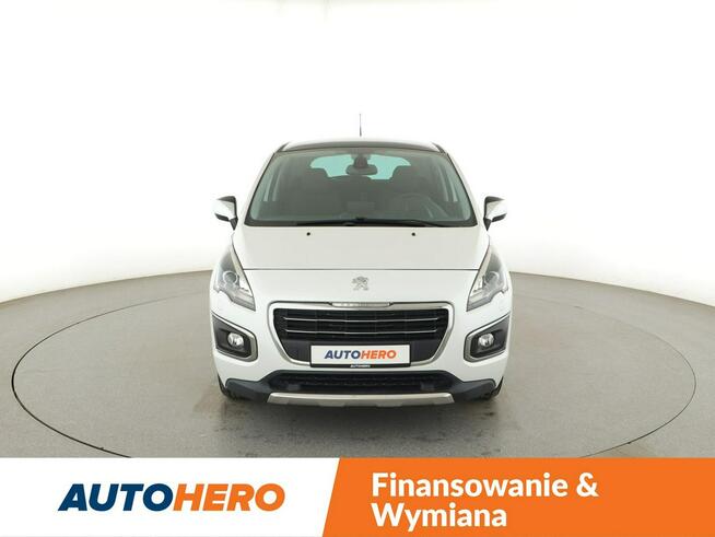 Peugeot 3008 1.2 Benzyna Allure Panorama Navi Tempomat GrzaneFotele Półskóra Kamera