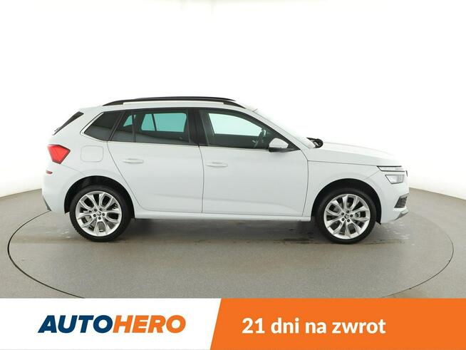 Škoda Kamiq DSG full LED navi klima auto virtual cocpit grzane fotele kamera