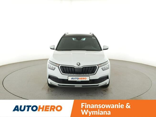 Škoda Kamiq DSG full LED navi klima auto virtual cocpit grzane fotele kamera