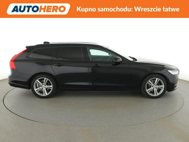 Volvo V90 automat skóra full LED navi klim auto grzane fotele