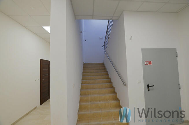 Lokal użytkowy Łomianki, Łomianki Centralne