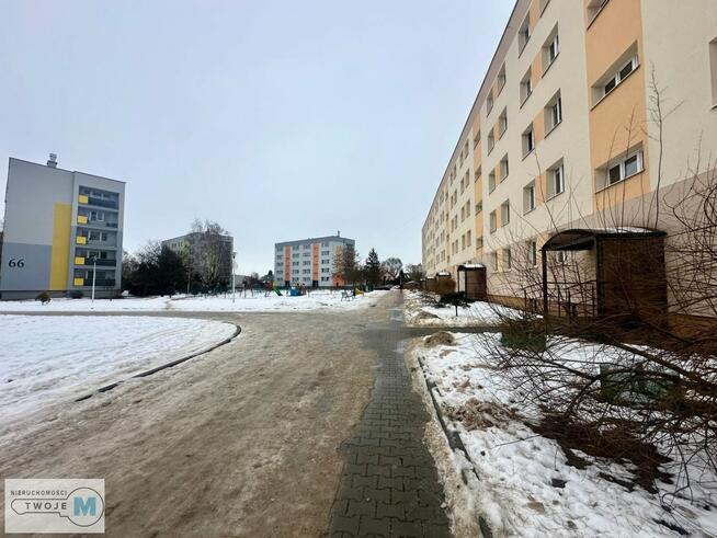 Mieszkanie Kielce KSM