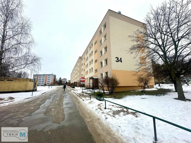 Mieszkanie Kielce KSM