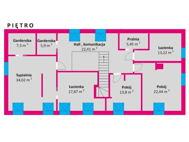 Dom premium gotowy z pełnym wyposażeniem