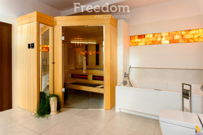 Dom premium gotowy z pełnym wyposażeniem