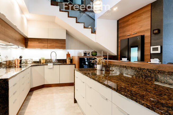 Dom premium gotowy z pełnym wyposażeniem