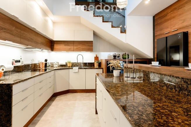 Dom premium gotowy z pełnym wyposażeniem