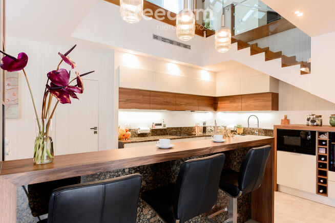 Dom premium gotowy z pełnym wyposażeniem