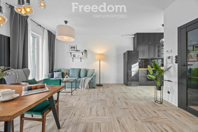 Gotowy dom 114 m² – Zgorzała, od zaraz!