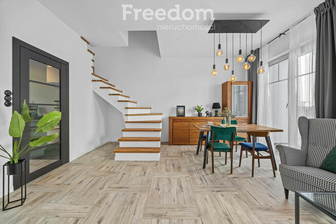 Gotowy dom 114 m² – Zgorzała, od zaraz!