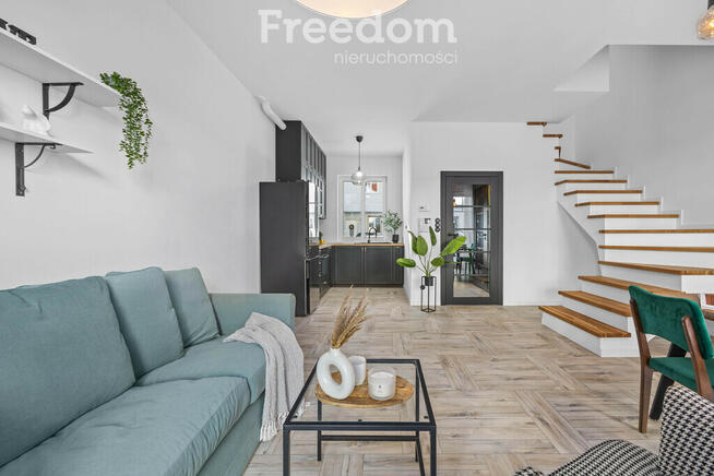 Gotowy dom 114 m² – Zgorzała, od zaraz!