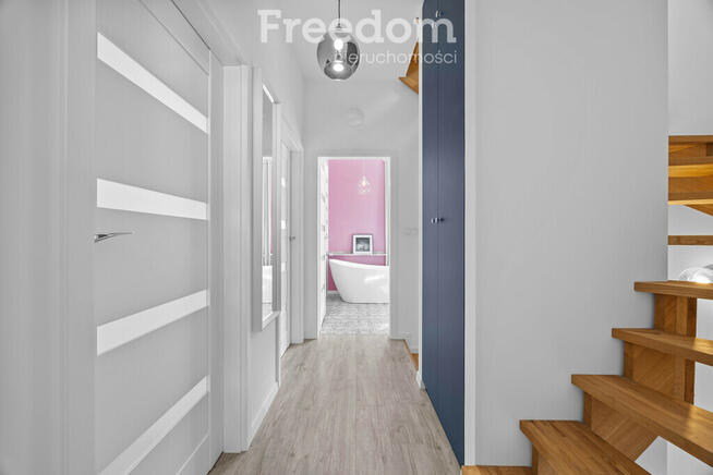 Gotowy dom 114 m² – Zgorzała, od zaraz!