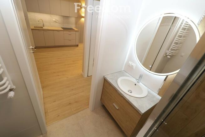 Nowe 2pok., nigdy nie zamieszkałe, bez PCC