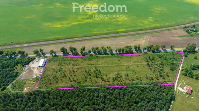 Działki budowlane w m. Bukrat