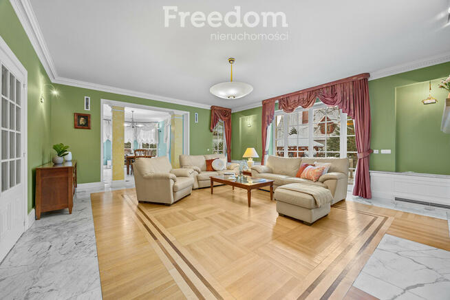 Rezydencja w Izabelinie przy Kampinosie