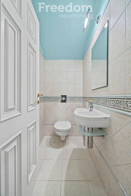 Rezydencja w Izabelinie przy Kampinosie