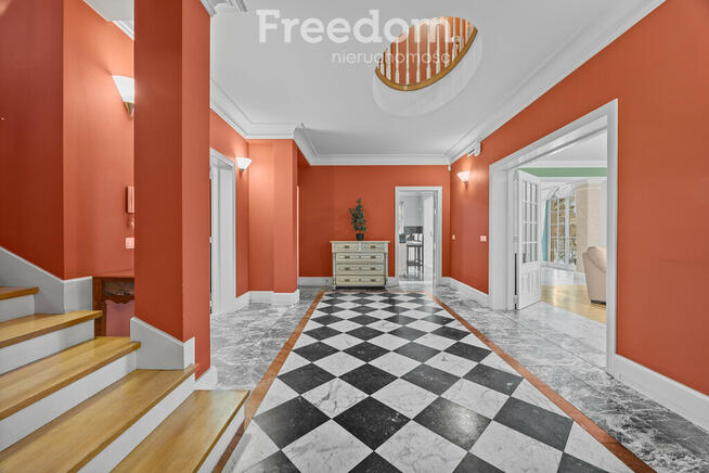 Rezydencja w Izabelinie przy Kampinosie