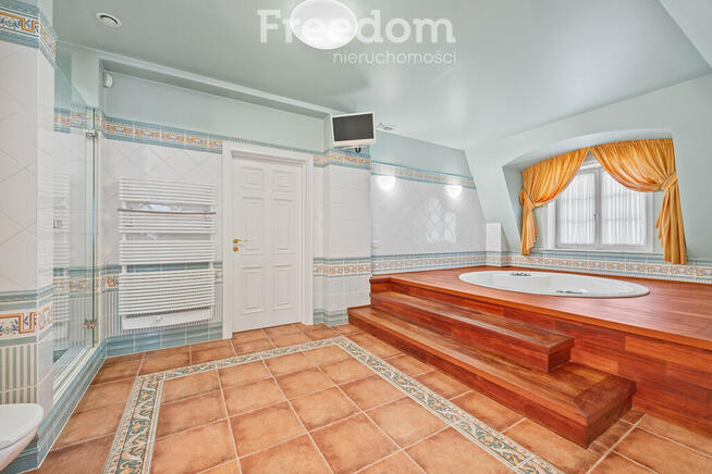 Rezydencja w Izabelinie przy Kampinosie